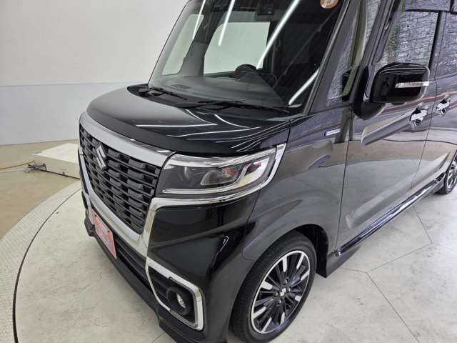 スズキ スペーシア ６６０ カスタム ハイブリッド ＸＳターボ R2年 (中国) 99