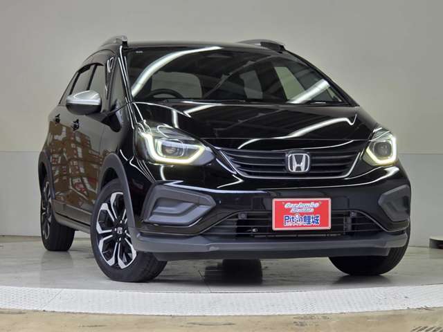 ホンダ フィット １．３ クロスター R2年 (中国) 99