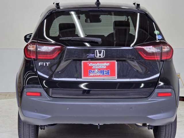 ホンダ フィット １．３ クロスター R2年 (中国) 99