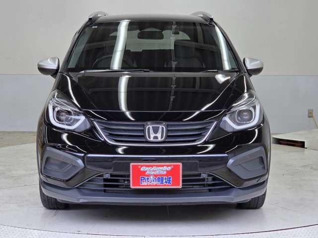 ホンダ フィット １．３ クロスター R2年 (中国) 99