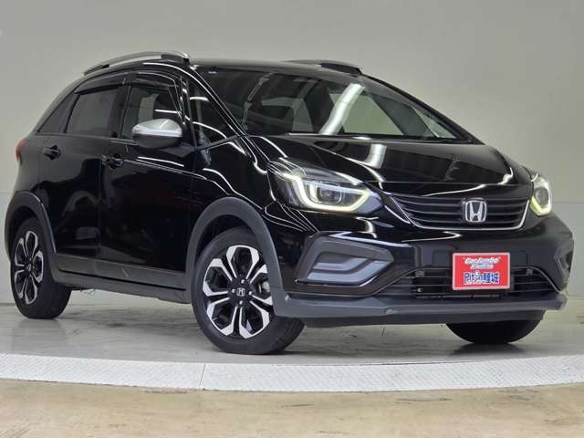ホンダ フィット １．３ クロスター R2年 (中国) 99