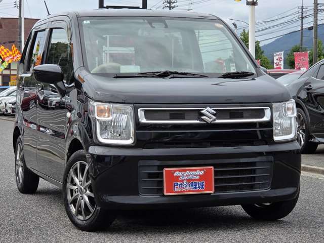 スズキ ワゴンＲ ６６０ ハイブリッド ＦＸ H30年 (中国) 99