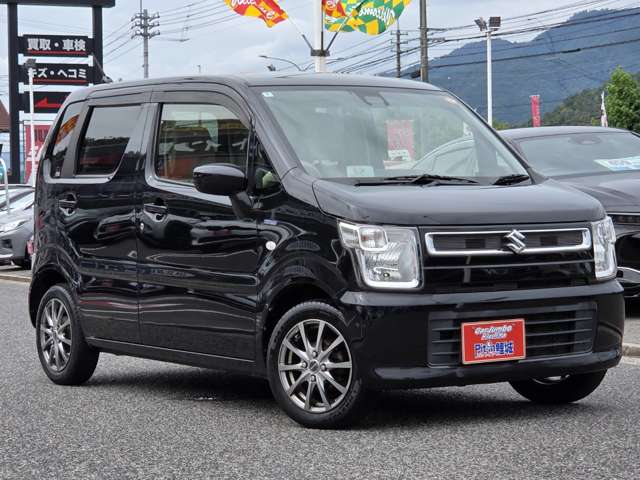 スズキ ワゴンＲ ６６０ ハイブリッド ＦＸ H30年 (中国) 99