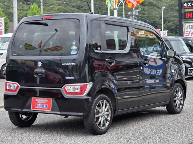 スズキ ワゴンＲ ６６０ ハイブリッド ＦＸ H30年 (中国) 99
