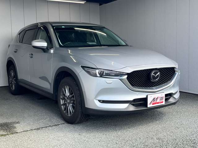 マツダ ＣＸ−５ ２．２ ＸＤ ディーゼルターボ ４ＷＤ R3年 (東北) 99