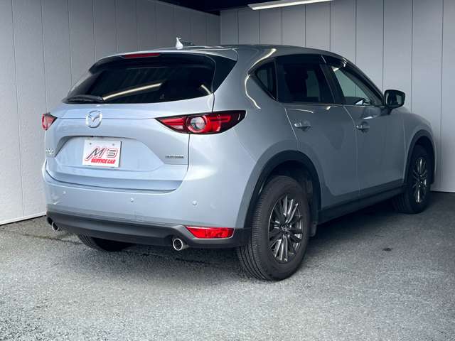 マツダ ＣＸ−５ ２．２ ＸＤ ディーゼルターボ ４ＷＤ R3年 (東北) 99