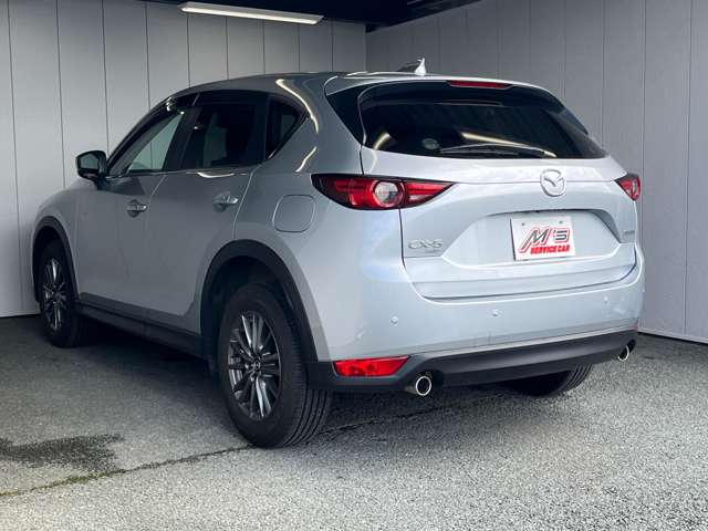 マツダ ＣＸ−５ ２．２ ＸＤ ディーゼルターボ ４ＷＤ R3年 (東北) 99