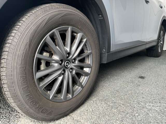 マツダ ＣＸ−５ ２．２ ＸＤ ディーゼルターボ ４ＷＤ R3年 (東北) 99