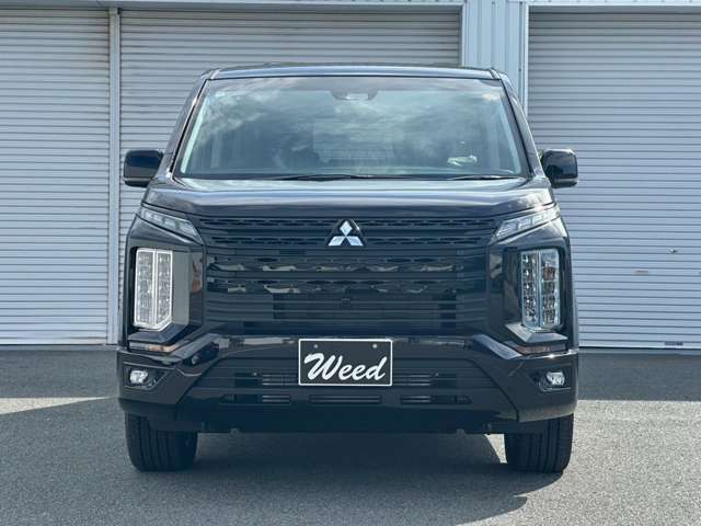三菱 デリカ　Ｄ：５ ２．２ ブラック エディション ディーゼルターボ ４ＷＤ R7年 (近畿) 99