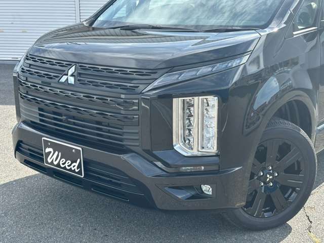 三菱 デリカ　Ｄ：５ ２．２ ブラック エディション ディーゼルターボ ４ＷＤ R7年 (近畿) 99
