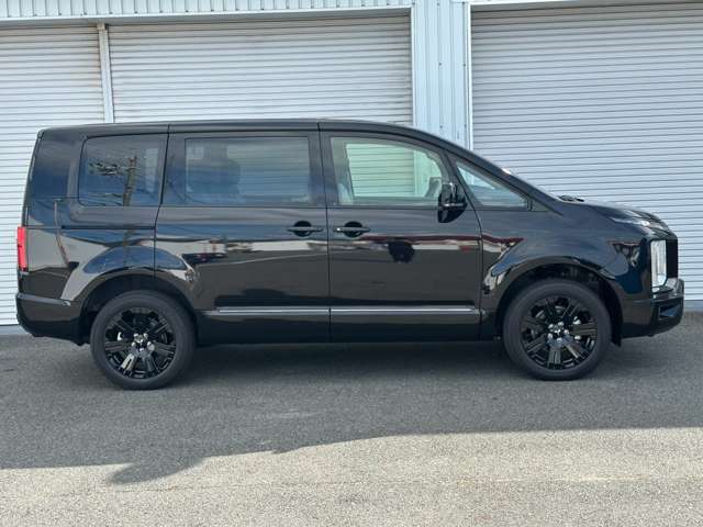 三菱 デリカ　Ｄ：５ ２．２ ブラック エディション ディーゼルターボ ４ＷＤ R7年 (近畿) 99