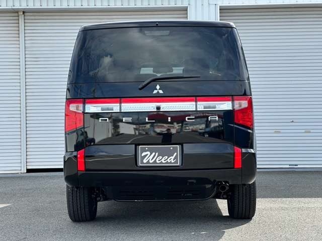 三菱 デリカ　Ｄ：５ ２．２ ブラック エディション ディーゼルターボ ４ＷＤ R7年 (近畿) 99