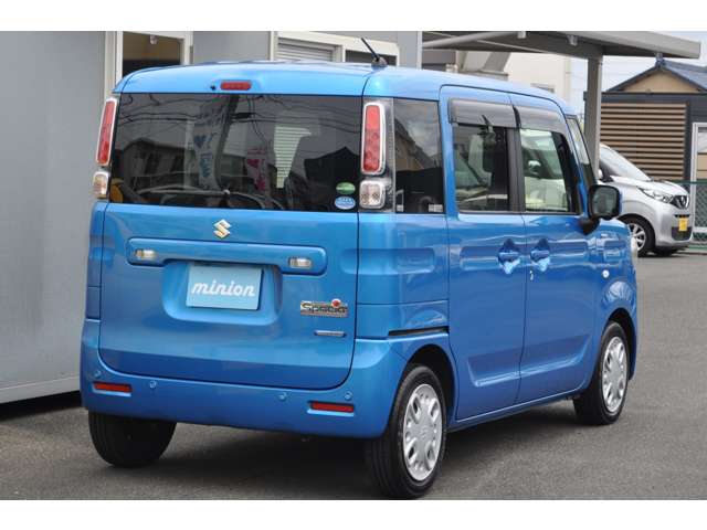 スズキ スペーシア ６６０ ハイブリッド Ｘ R1年 (近畿) 99