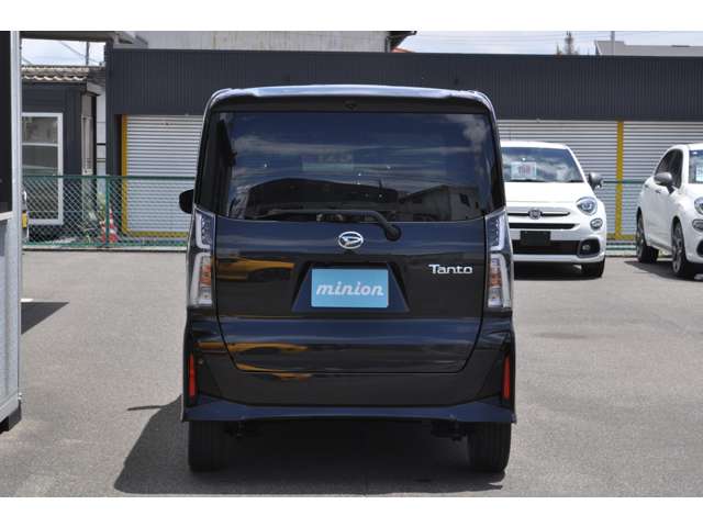 ダイハツ タント ６６０ カスタム ＲＳ R5年 (近畿) 99