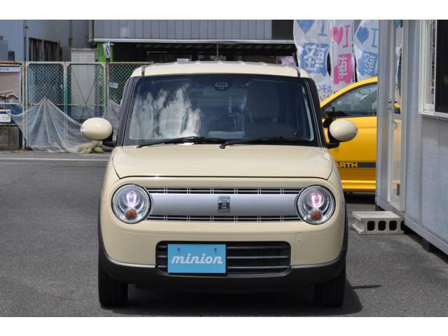 スズキ アルトラパン ６６０ Ｘ H27年 (近畿) 99