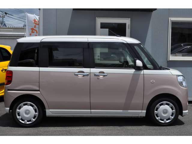 ダイハツ ムーヴ　キャンバス ６６０ Ｘ ＳＡＩＩＩ R1年 (近畿) 99
