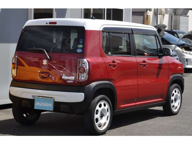 スズキ ハスラー ６６０ Ｊスタイル H27年 (近畿) 99