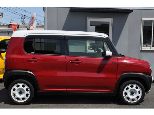 スズキ ハスラー ６６０ Ｊスタイル H27年 (近畿) 99