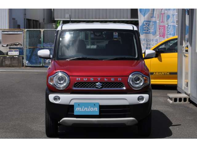 スズキ ハスラー ６６０ Ｊスタイル H27年 (近畿) 99