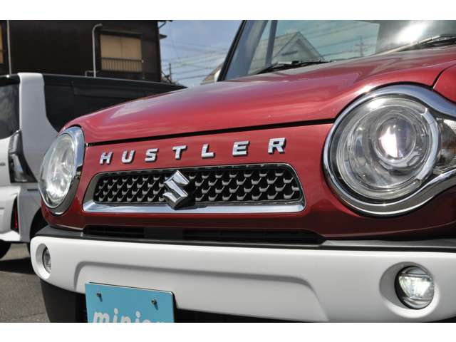 スズキ ハスラー ６６０ Ｊスタイル H27年 (近畿) 99