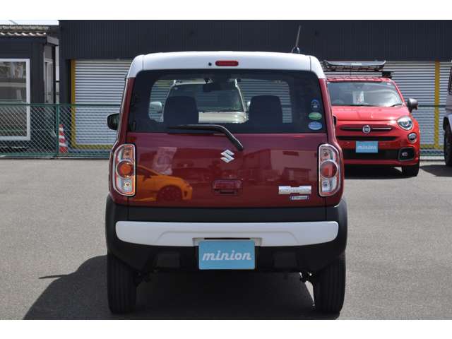 スズキ ハスラー ６６０ Ｊスタイル H27年 (近畿) 99