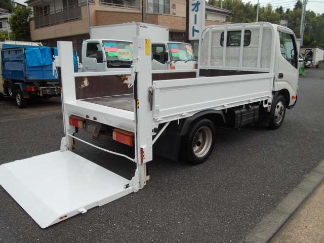 トヨタ ダイナ ２０００キロ積ミ H25年 (関東) 99