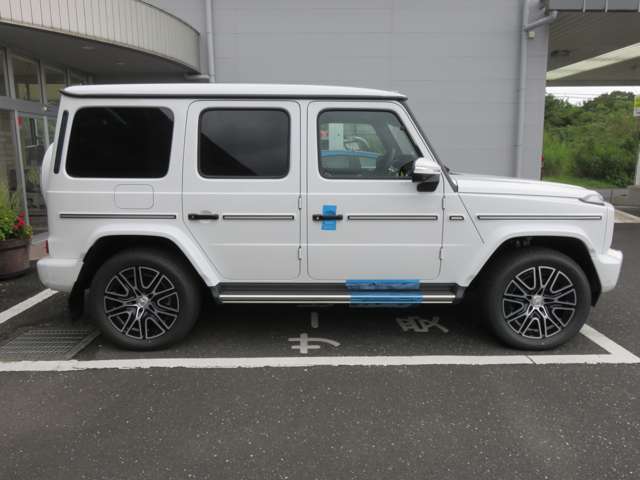 メルセデスベンツ Ｇクラス Ｇ４５０Ｄ ローンチ エディション （ＩＳＧ搭載モデル） ディーゼルターボ ４ＷＤ R6年 (九州・沖縄) 99