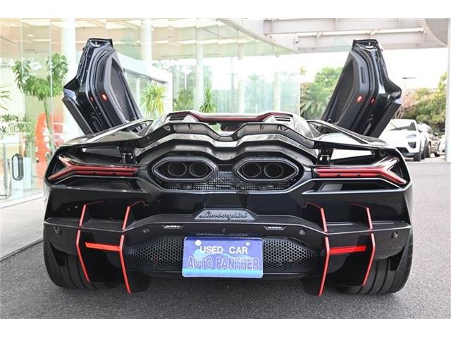 ランボルギーニ レヴエルト ６．５ ４ＷＤ R6年 (九州・沖縄) 99