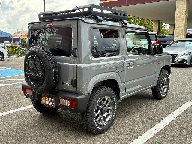 スズキ ジムニー ６６０ ＸＣ ４ＷＤ R6年 (近畿) 99