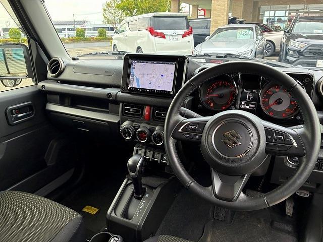 スズキ ジムニー ６６０ ＸＣ ４ＷＤ R6年 (近畿) 99