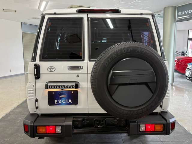 トヨタ ランドクルーザー７０ ２．８ ＡＸ ディーゼルターボ ４ＷＤ R6年 (関東) 99