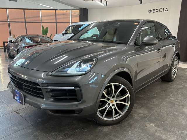 ポルシェ カイエンクーペ ３．０ ティプトロニックＳ リアセンターシート ４ＷＤ R4年 (関東) 99