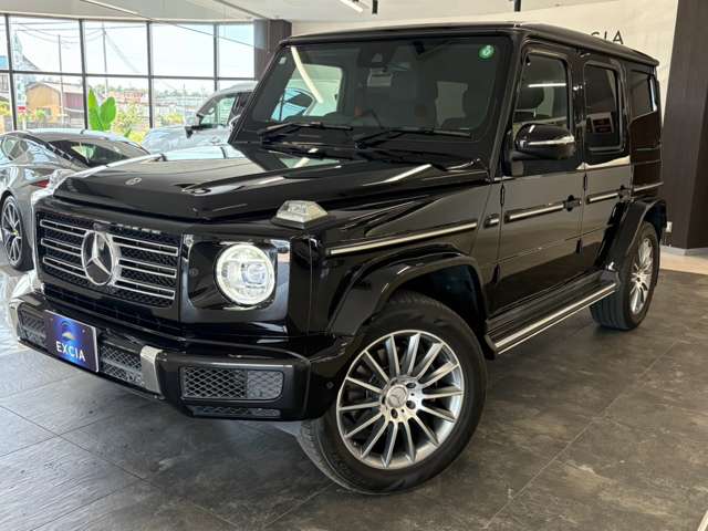 メルセデスベンツ Ｇクラス Ｇ３５０Ｄ ＡＭＧライン ディーゼルターボ ４ＷＤ R2年 (関東) 99