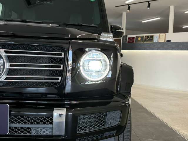 メルセデスベンツ Ｇクラス Ｇ３５０Ｄ ＡＭＧライン ディーゼルターボ ４ＷＤ R2年 (関東) 99