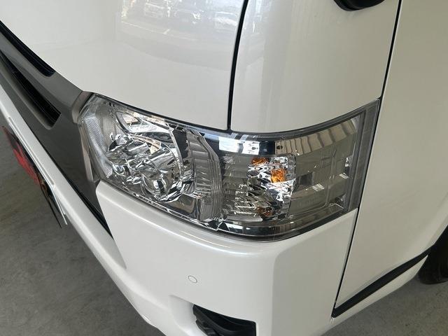トヨタ ハイエースバン ２．８ スーパーＧＬ ダークプライム Ｓ ロングボディ ディーゼルターボ R7年 (中国) 99