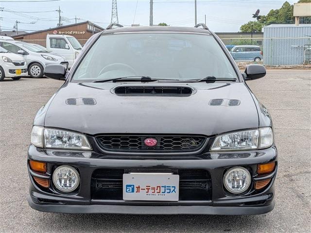 スバル インプレッサワゴン ２．０ ＷＲＸ ４ＷＤ H10年 (関東) 99