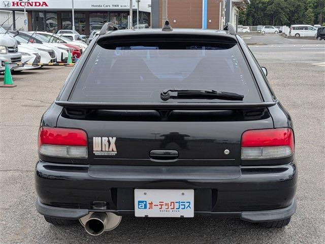 スバル インプレッサワゴン ２．０ ＷＲＸ ４ＷＤ H10年 (関東) 99