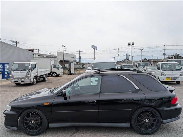スバル インプレッサワゴン ２．０ ＷＲＸ ４ＷＤ H10年 (関東) 99