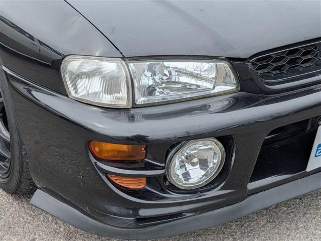 スバル インプレッサワゴン ２．０ ＷＲＸ ４ＷＤ H10年 (関東) 99