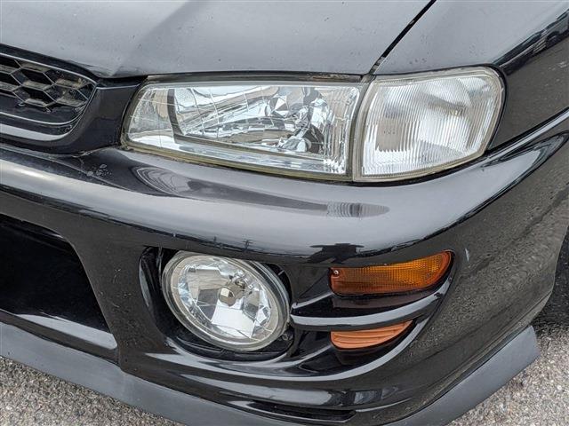 スバル インプレッサワゴン ２．０ ＷＲＸ ４ＷＤ H10年 (関東) 99