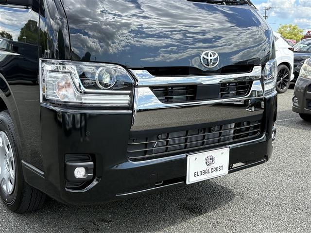 トヨタ ハイエースバン ２．８ スーパーＧＬ ダークプライムＩＩ ロングボディ ディーゼルターボ R8年 (九州・沖縄) 99