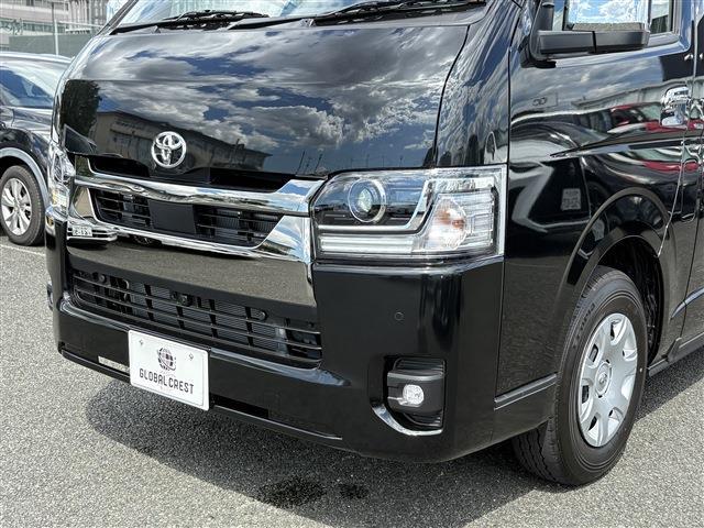 トヨタ ハイエースバン ２．８ スーパーＧＬ ダークプライムＩＩ ロングボディ ディーゼルターボ R8年 (九州・沖縄) 99