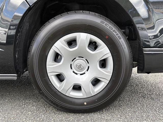 トヨタ ハイエースバン ２．８ スーパーＧＬ ダークプライムＩＩ ロングボディ ディーゼルターボ R8年 (九州・沖縄) 99