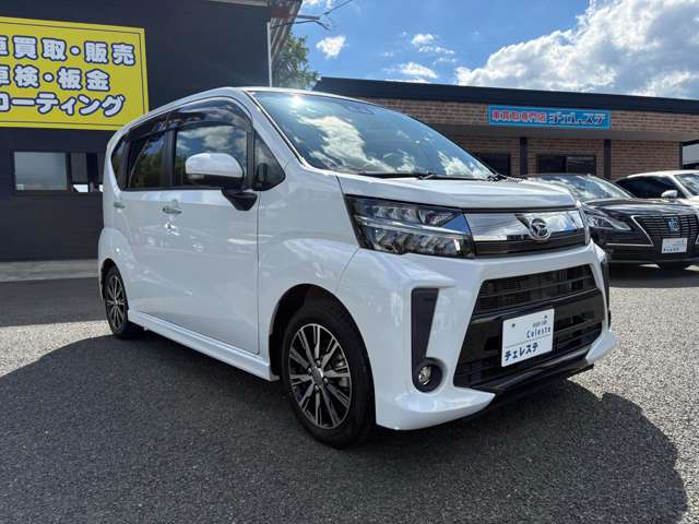 ダイハツ ムーヴ ６６０ カスタム Ｘ ＶＳ ＳＡＩＩＩ R4年 (九州・沖縄) 99