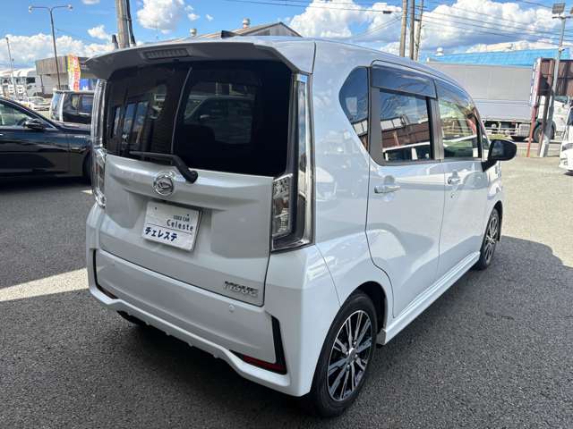 ダイハツ ムーヴ ６６０ カスタム Ｘ ＶＳ ＳＡＩＩＩ R4年 (九州・沖縄) 99