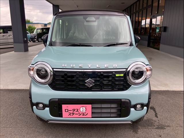 スズキ ハスラー ＨＹＢＲＩＤ Ｘ ２トーンカラー仕様車 R8年 (九州・沖縄) 99