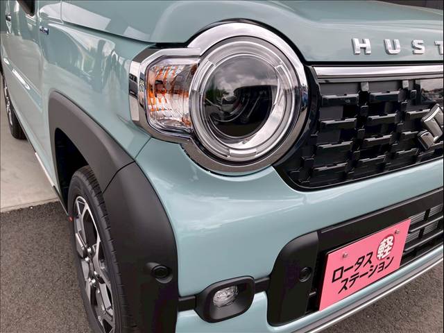 スズキ ハスラー ＨＹＢＲＩＤ Ｘ ２トーンカラー仕様車 R8年 (九州・沖縄) 99