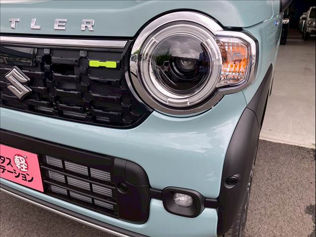 スズキ ハスラー ＨＹＢＲＩＤ Ｘ ２トーンカラー仕様車 R8年 (九州・沖縄) 99