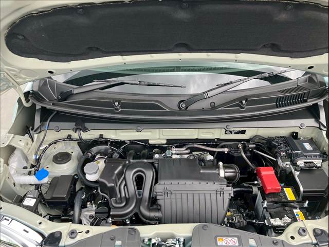 スズキ ハスラー ＨＹＢＲＩＤ Ｘ ２トーンカラー仕様車 R8年 (九州・沖縄) 99