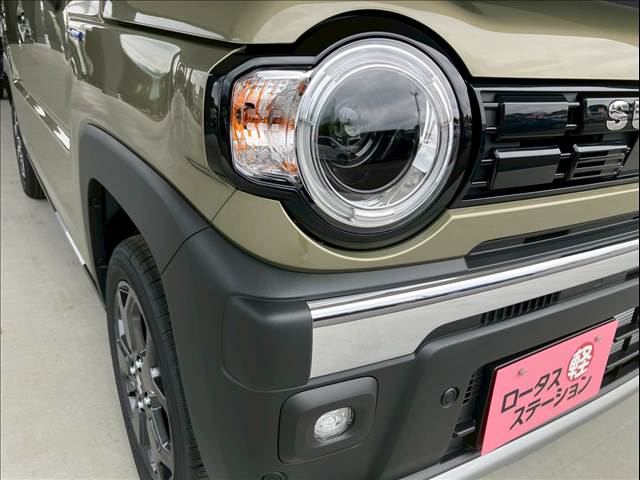 スズキ ハスラー タフワイルド ２トーンカラー仕様車 R8年 (九州・沖縄) 99